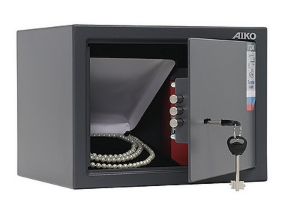 Металлический сейф AIKO Т 230 KL