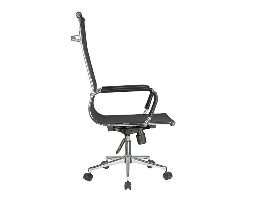 Кресло RCH 6001-1SE Чёрная сетка - вид 3